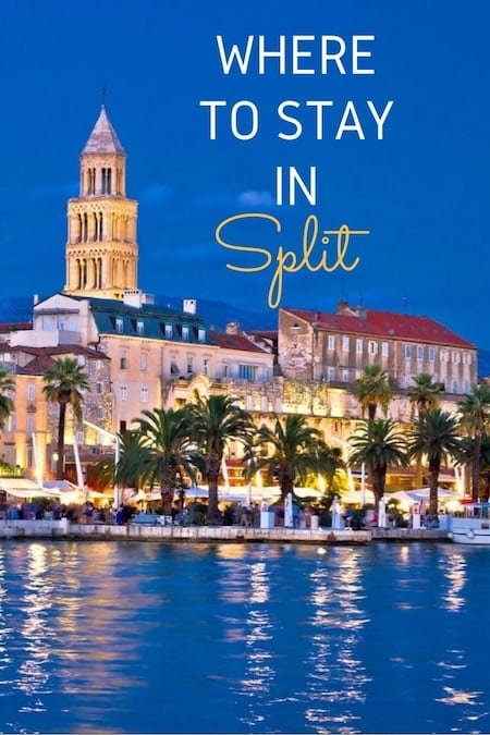 Croatia Travel Blog_Things to do in Croatia_Where to Stay in Split