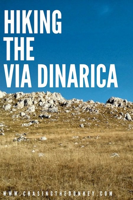 Balkans Travel Blog_Things to do in the Balkans_Hiking the Via Dinarica