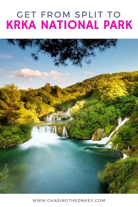 Croatia Travel Blog_Things to do in Croatia_How to get from Split to Krka National Park