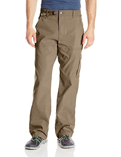 Envoy Lightweight Travel Pants Regular Fit - Hazy Grey