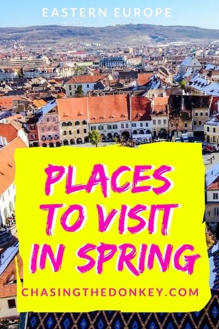 Balkans Travel Blog_Things to do in the Balkans_Places to Visit in Eastern Europe in Spring