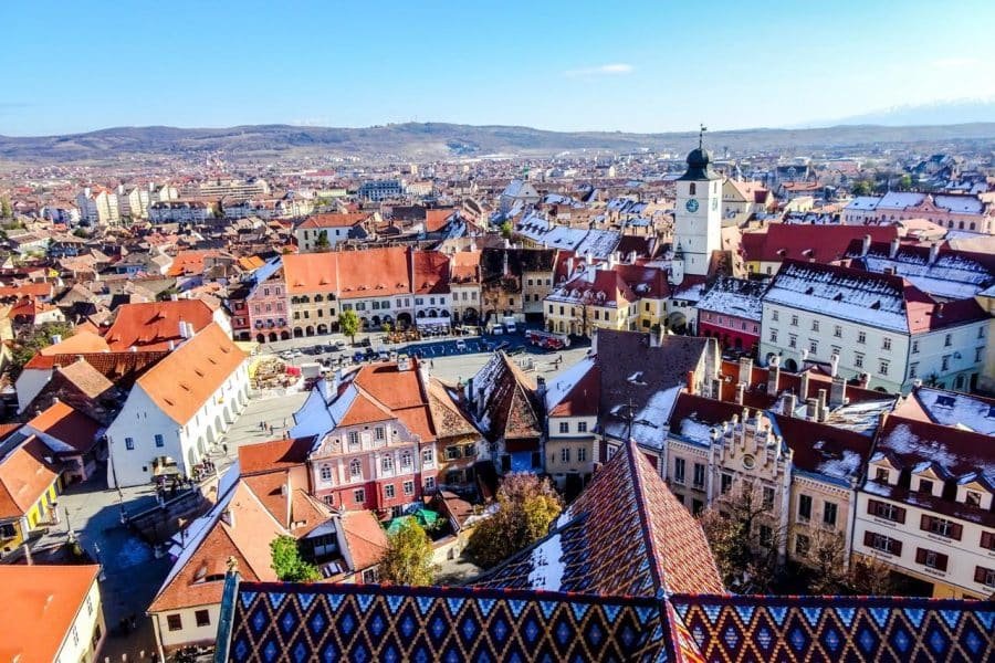 Best Places To Visit In Eastern Europe In Spring_Transylvania
