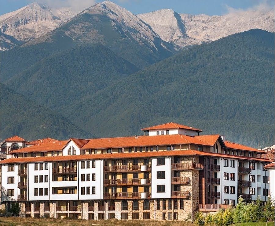 Bulgaria Travel Blog_Bansko Ski Resort_Grand Royale Apartment Complex and Spa