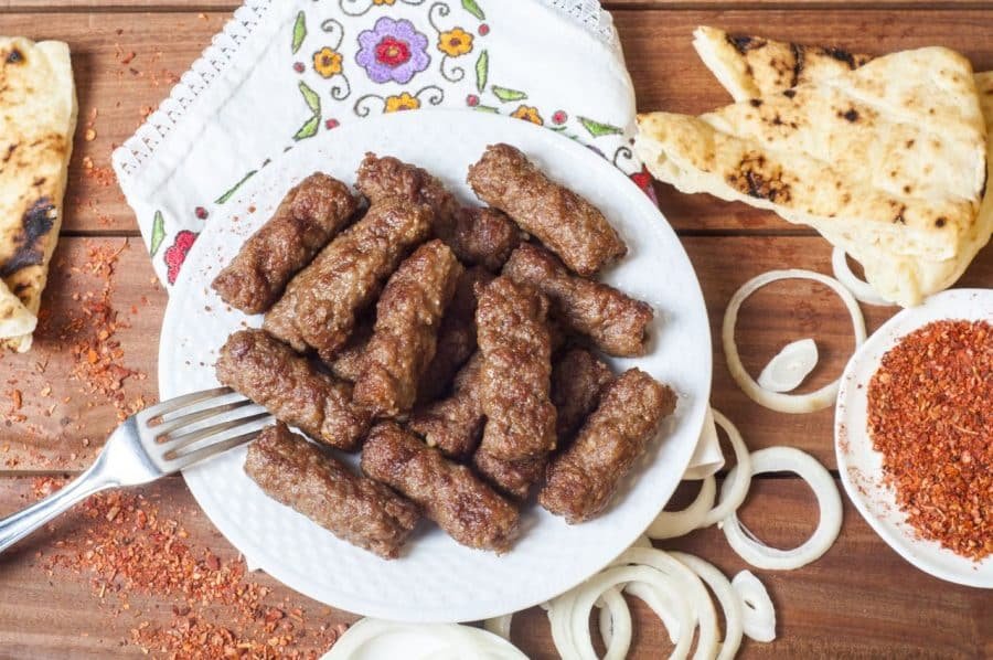 The Best Cevapi Recipe: An Easy Bosnian Cevapi Recipe To Make At Home