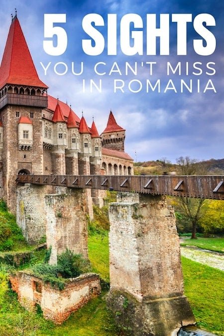 Romania Travel Blog_Things to do in Romania_5 Sights not to be missed in Romania