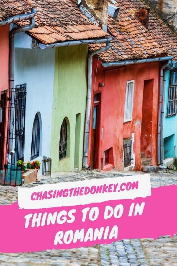 Things to do in Romania Travel Blog 