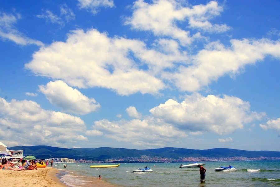 Bulgaria Travel Blog_Things to do in Bulgaria_Best Beaches in Bulgaria_Sunny Beach