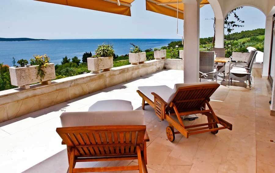Croatia Travel Blog_Things to do in Croatia_Where to Stay on Hvar_Villa Stella Mare
