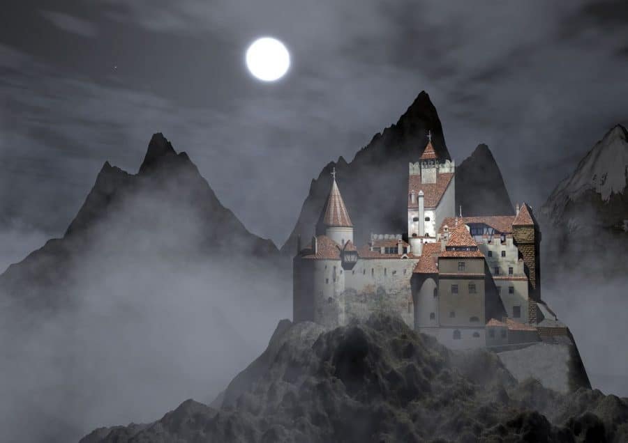 Facts About Romania - Dracula's Castle - Transylvania