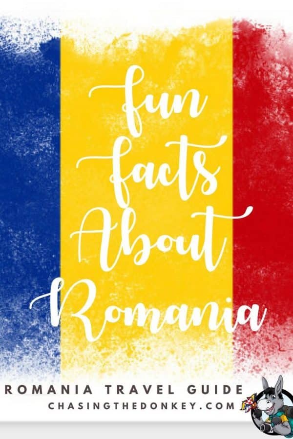 44 Interesting facts about Romania