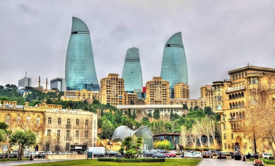 azerbaijan travel vlog