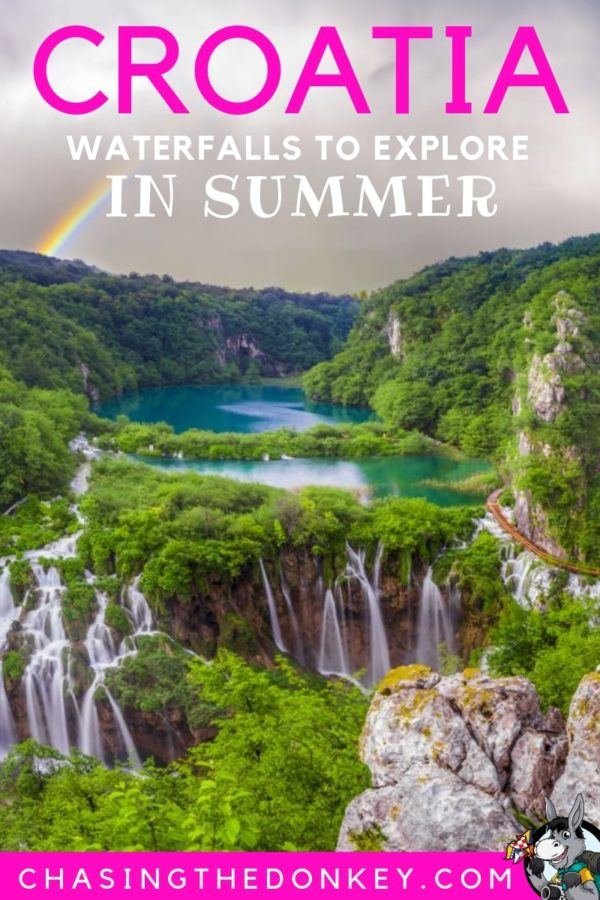 Croatia Travel Blog_Things to do in Croatia_24 Best Waterfalls to Keep Cool This Summer