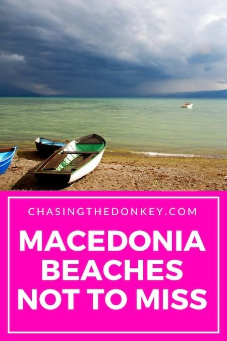 Macedonia Travel Blog_Things to do in Macedonia_Best Beaches and Cafes in Macedonia