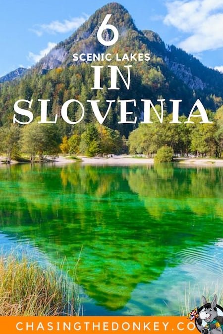 Slovenia Travel Blog_Things To Do in Slovenia_6 Scenic Slovenian Lakes to See Other Than Bled