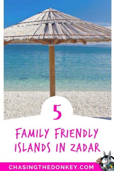Croatia Travel Blog_Things to do in Croatia_5 Family Friendly Islands in the Zadar Region