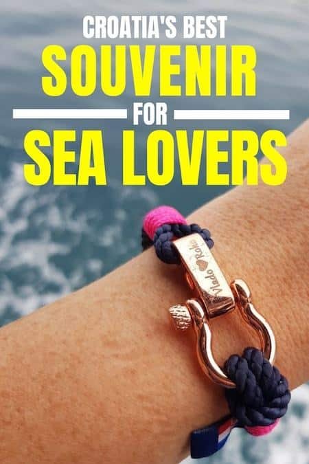 Croatia Travel Blog_Things to do in Croatia_Best Souvenir for Sea Lovers_Break Time Jewelry