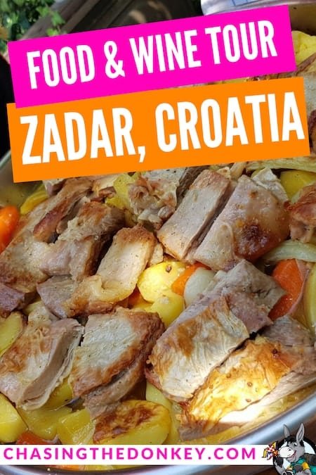 Croatia Travel Blog_Things to do in Croatia_Food And Wine Tour in Zadar