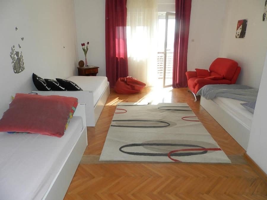 Croatia Travel Blog_Things to do in Croatia_Where to Stay in Šibenik_Hrga Rooms