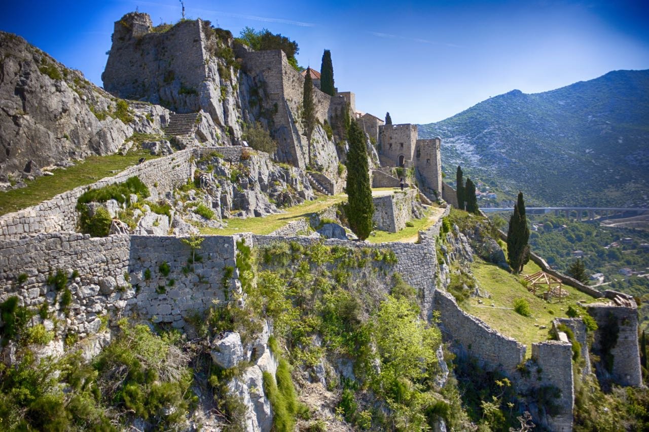 Game of Thrones Croatia - Klis Fortress