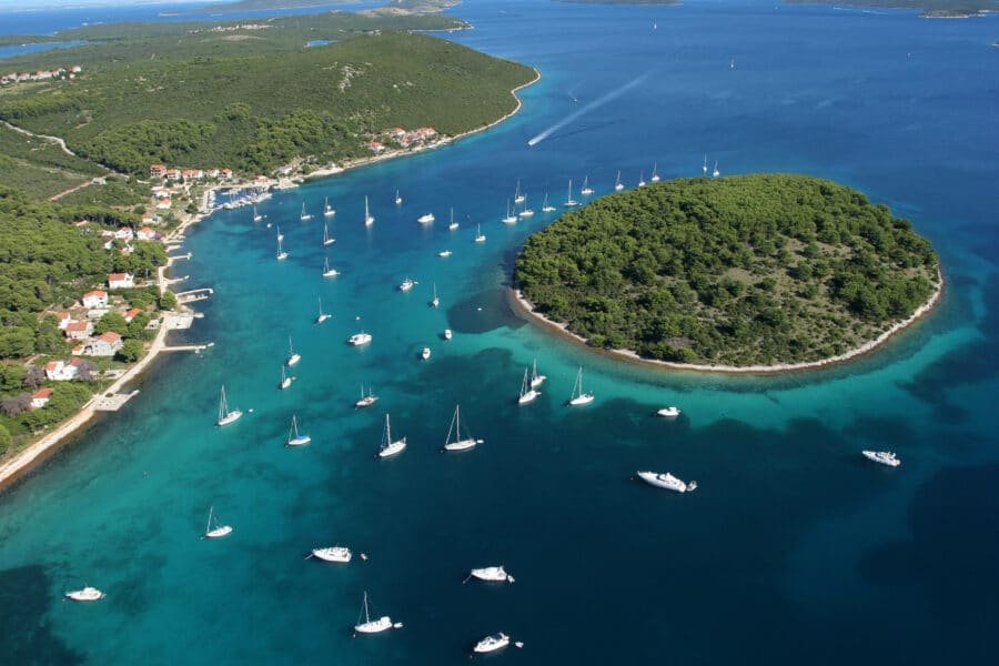 Zadar Islands - Molat
