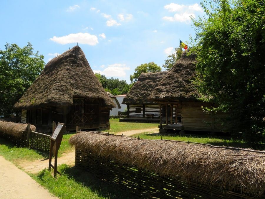 National Village Museum in Bucharest - Best Places to Visit in Bucharest, Romania