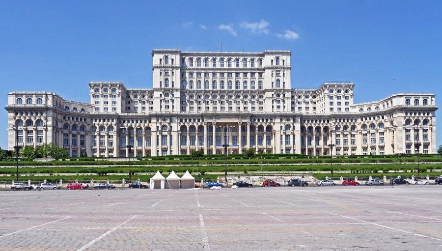 Palace of the Parliament - Best Things to See and Do in Bucharest, Romania