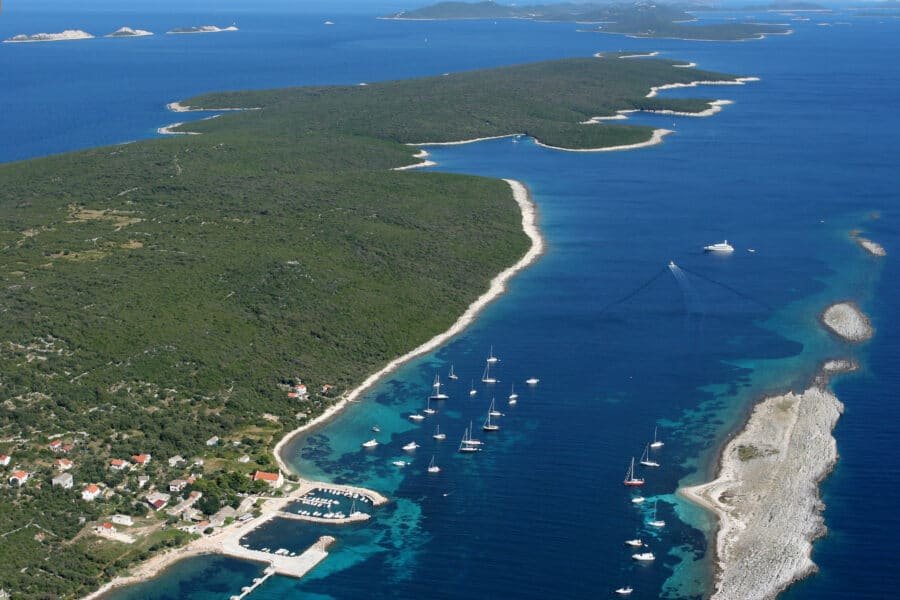 Zadar Islands - Premuda