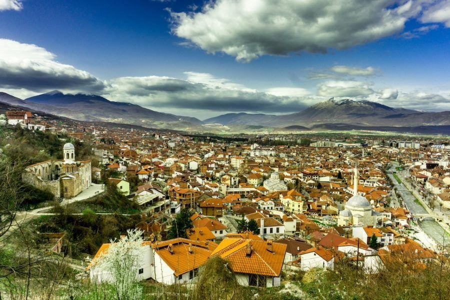 Balkan Cities - Prizren_Kosovo