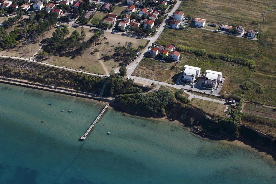 Sabunike Beach Zadar County