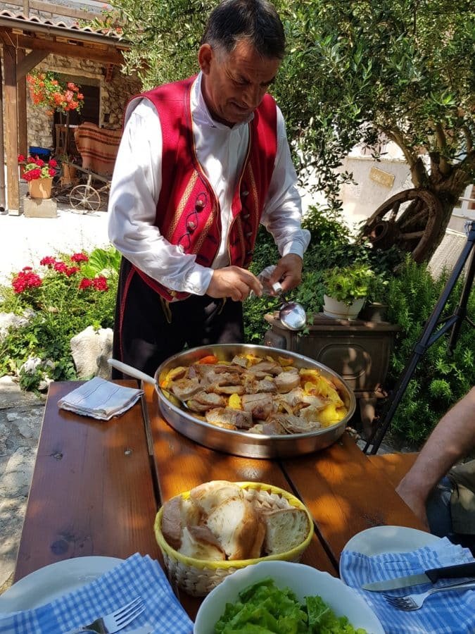 Zadar Food And Wine Festival _ Croatian Cooking