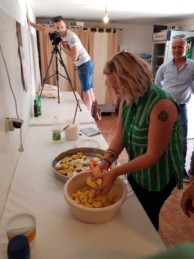 Zadar Food And Wine Festival _ Peka Cooking Class