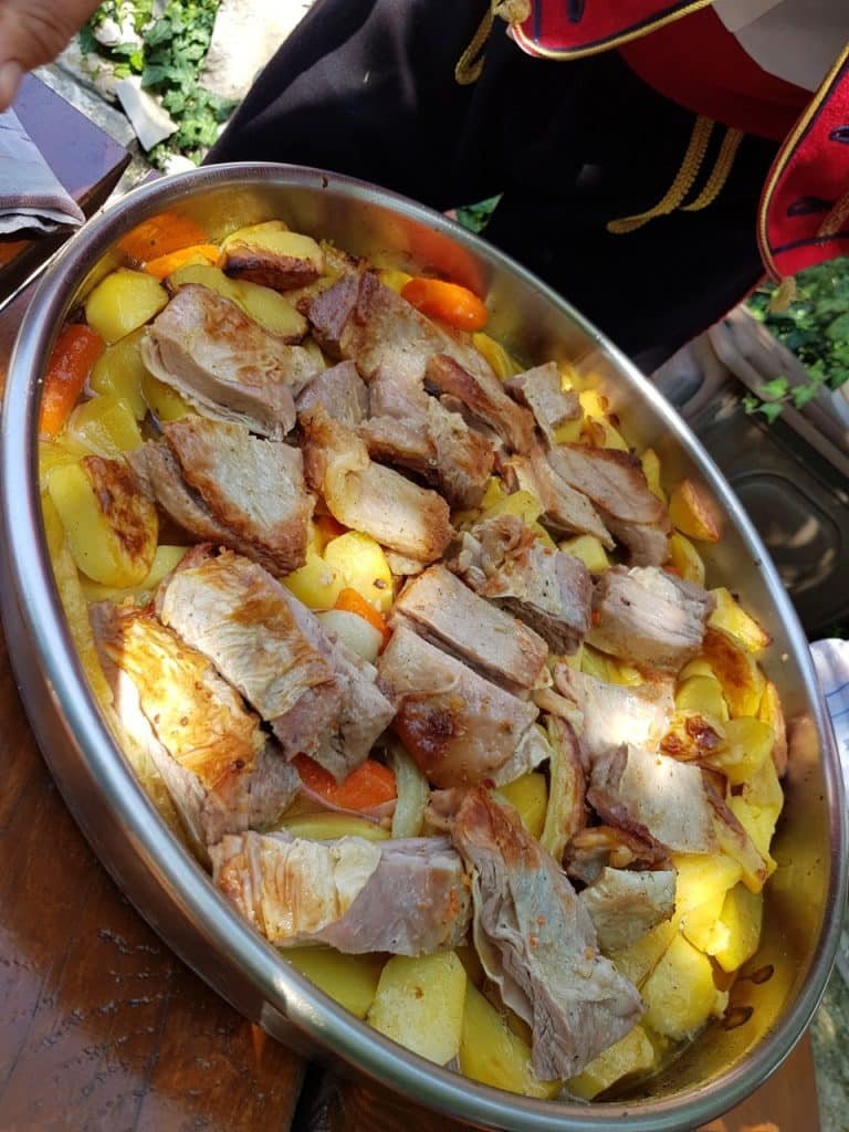 Zadar Food And Wine Festival _ Peka Cooking Class