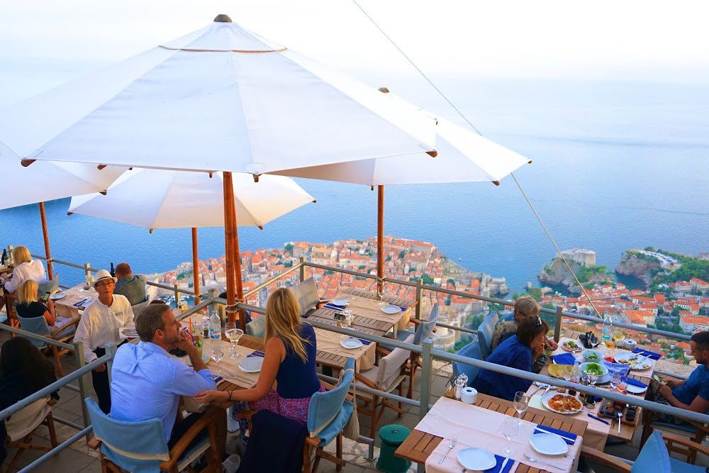 22 Of The Best Restaurants In Dubrovnik (& Where To Get Drinks)