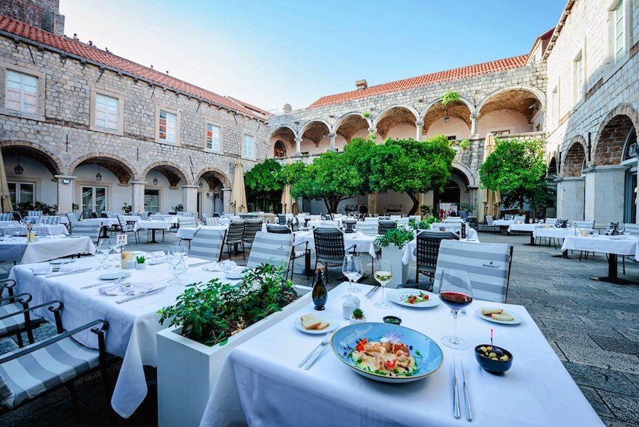 Croatia Travel Blog_Best Restaurants In Dubrovnik_Klarisa Restaurant