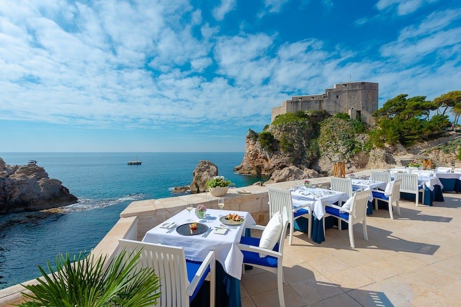 Croatia Travel Blog_Best Restaurants in Dubrovnik_Nautika