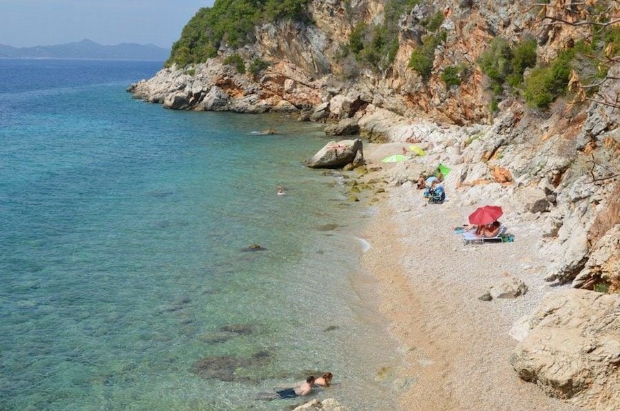 Croatia Travel Blog_Things to do in Croatia_Where to go Camping in Dubrovnik_Pod Maslinom