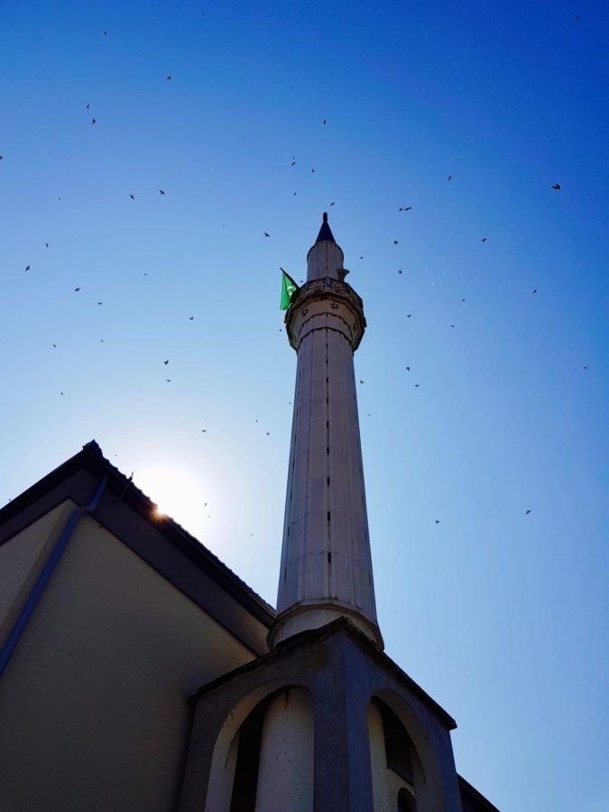 Sultan Ahmed I Mosque, Kulen Vakuf