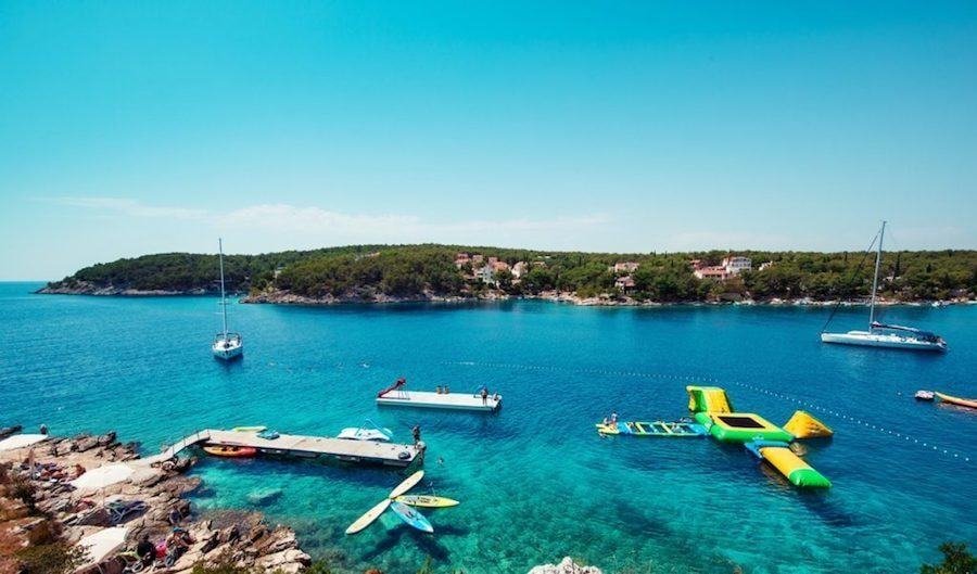 Croatia Travel Blog_Things to do in Croatia_Family Hotels and Resorts in Croatia_Gava Waterman Milna Resort