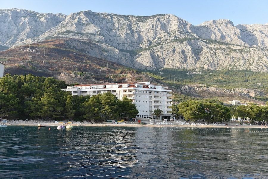 Croatia Travel Blog_Things to do in Croatia_Family Hotels and Resorts in Croatia_Tamaris Aparthotel