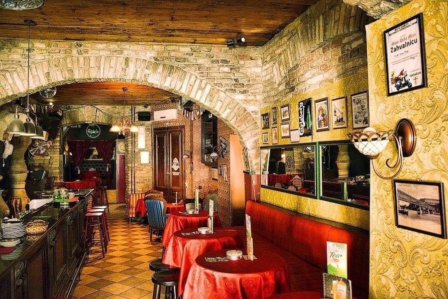 Serbia Travel Blog_Things to do in Serbia_A Local's Guide to Novi Sad_Pub Two Dogs