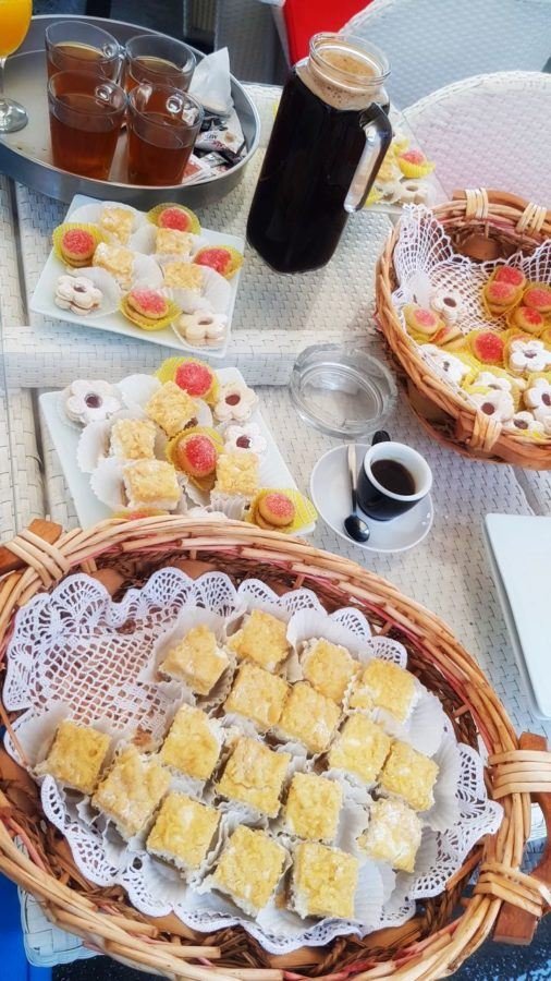 Slavonian Food From Slavonia_Virovitica Cakes