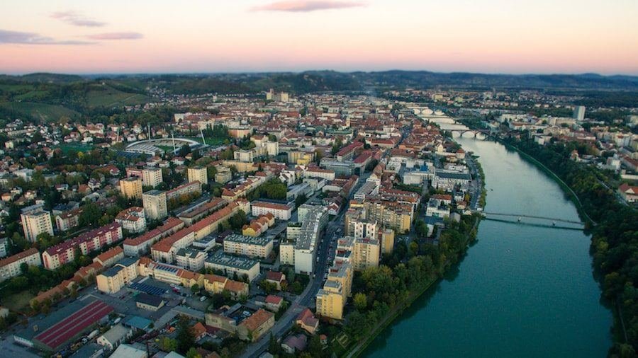 Slovenia Travel Blog_Things to do in Slovenia_Best Cycling Itineraries_Maribor