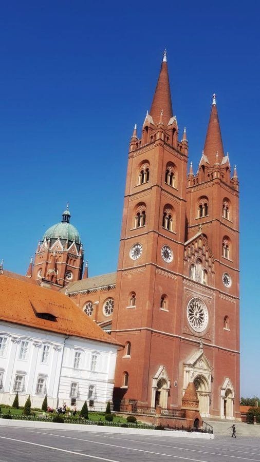Things To Do In Slavonia Croatia - Đakovo Cathedral - Cathedral Basilica of St. Peter