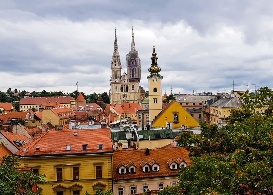 Things To Do In Zagreb View
