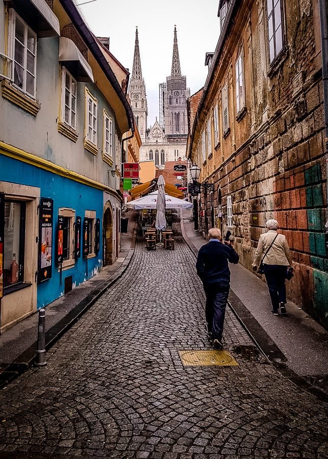 Things To Do In Zagreb Hidden Streets