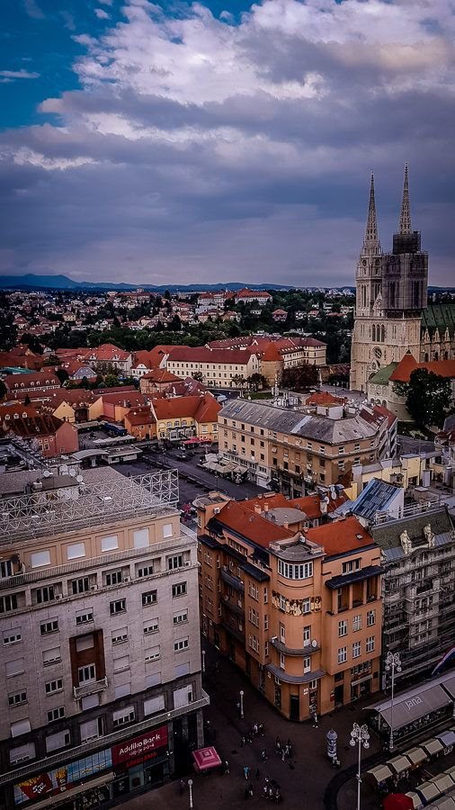 Things To Do In Zagreb 360° – Zagreb Eye Observation