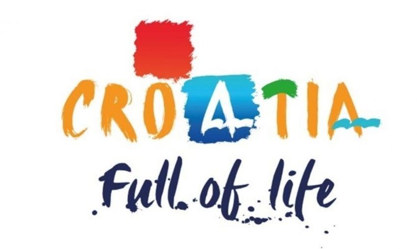 Croatia Full Of Life Logo - Chasing the Donkey