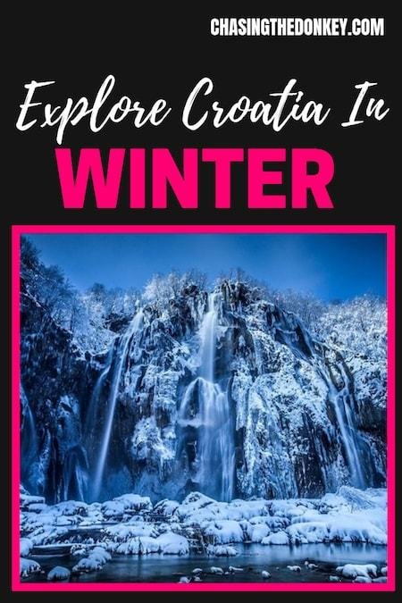 Croatia Travel Blog_Things to do in Croatia_Best Things to do in Croatia in Winter