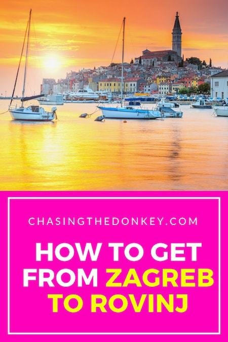 Croatia Travel Blog_Things to do in Croatia_How to get from Zagreb to Rovinj