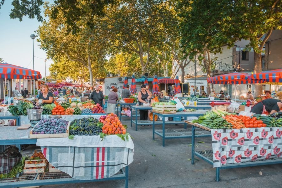 Split Markets Croatia - Unique Things To Do In Croatia